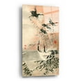 thumbnail image 2 of Epic Art 'Meet At Sunrise' by River Han, Acrylic Glass Wall Art, 12"x24", 2 of 3