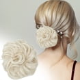 thumbnail image 1 of Extensions de Cheveux Perruque Chignons Cheveux Queue de Cheval Synthétique Chouchous, Perruque pour Femmes, 1 of 5