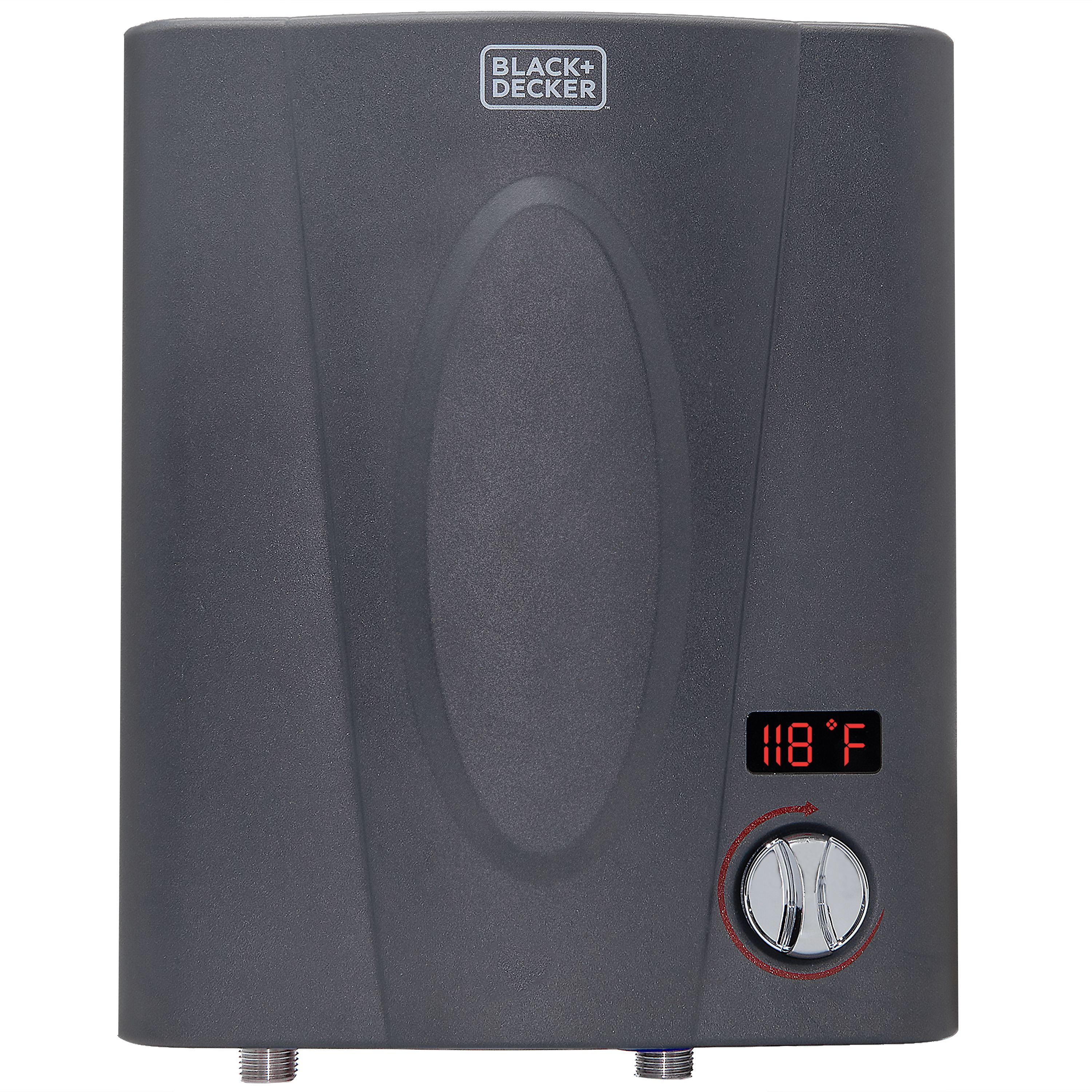 BLACK+DECKER 7kW SelfModulating 1.5 GPM Electric Tankless Water Heater