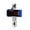 500KG Blue, variant on 1500kg/1000kg/500kg Digital Crane Scale Hanging Scale with 65ft Remote Control Heavy Duty Dimmable LED Industrial Hook Scales ,Reliability
