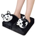 thumbnail image 2 of Health Touch Husky Foot Massager, Foot Relaxation, Ultra Soft, Foot Care, 2 of 5
