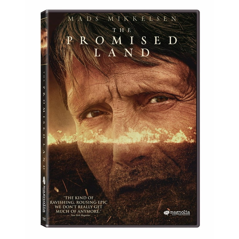 The Promised Land (DVD), Magnolia Home Ent, Drama - Walmart.com