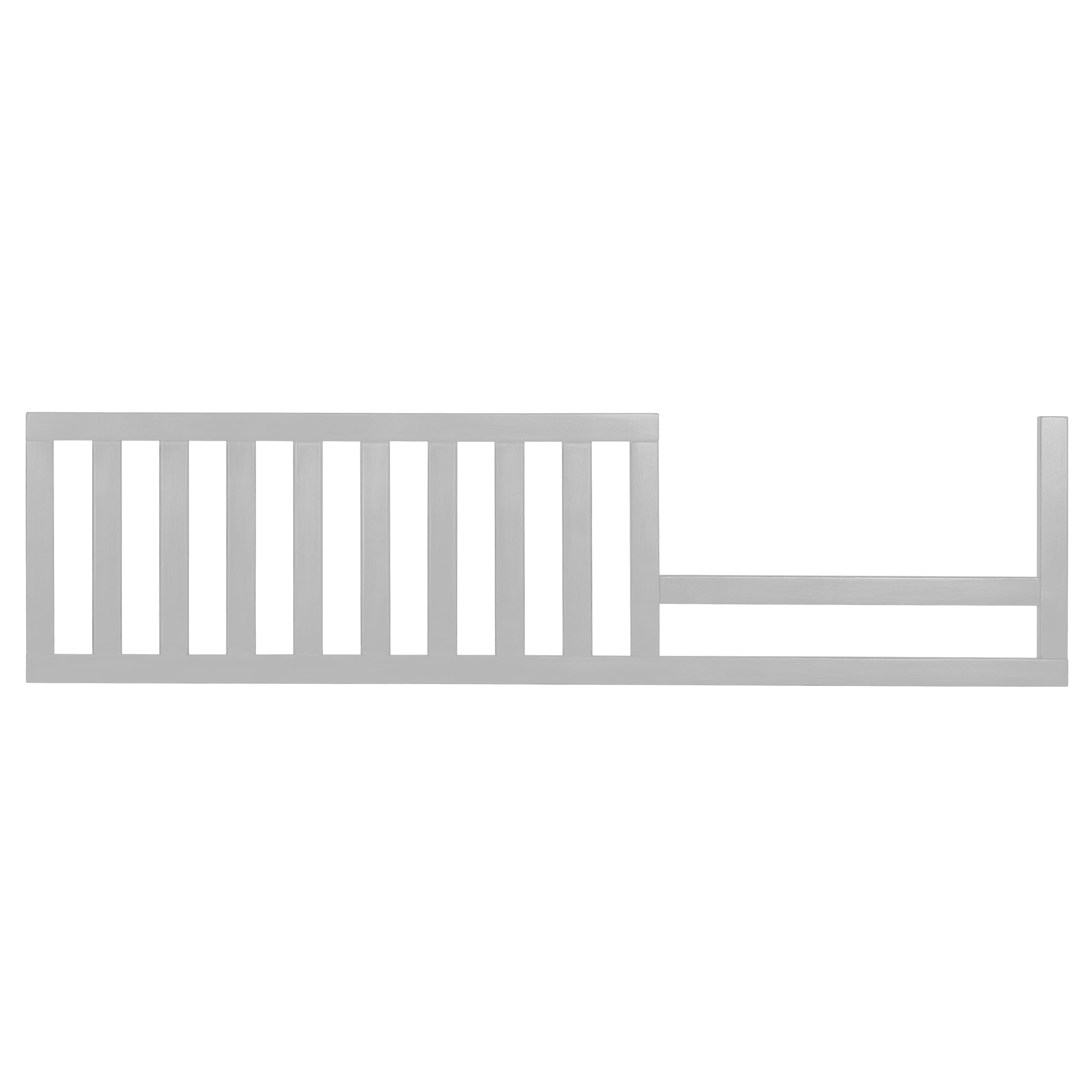Evolur Convertible Crib Toddler Guard Rail, Greyhound