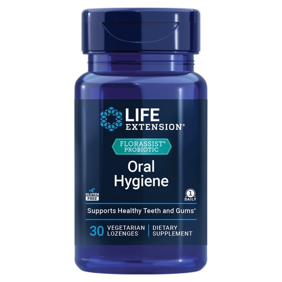 Life Extension Oral Health - 30 Lozenges