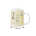 thumbnail image 2 of Gossip Girl (Serena to my Blair) 11 oz Ceramic Mug WMUG1423, 2 of 4