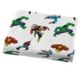 thumbnail image 5 of Marvel Avengers "Comic Cool" Kids Bed-in-a-Bag Bedding Set w/ Reversible Comforter, 5 of 7