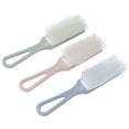thumbnail image 3 of Detangling Hair Brush, Hanging Hole Lifting Hair Roots Hair Styling Brush  For Home Use, 3 of 8