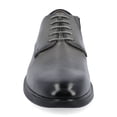 thumbnail image 6 of Vance Mens Kimball Plain Toe Lace-up Dress Shoe, Widths Available, 6 of 9