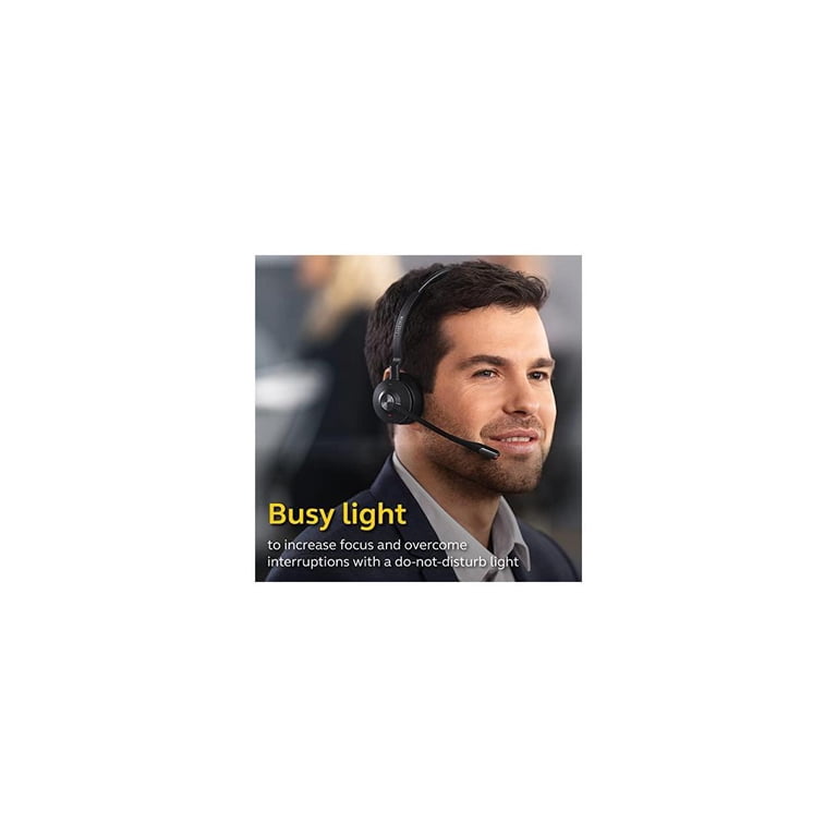 Jabra Engage 65 Mono Wireless Headset with Enhanced Earpiece