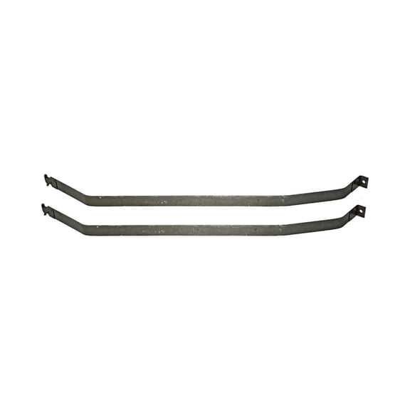 KarParts360 For GMC C2500/C1500 Suburban 1992-1999 Fuel Tank Strap | Steel | Silver | Replacement For ST71, 15644241