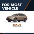 thumbnail image 2 of Front-Rear Set 4 Quick Complete Strut-Coil Spring For 2007-2008 Lexus RX400H AWD, 2 of 10