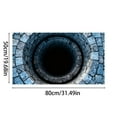 thumbnail image 3 of Area Rug Modern Abstract Visual Trap Carpet Floor Mat for Living Room and Bedroom Textile Floor Covering for Home Décor and Comfort, 3 of 5