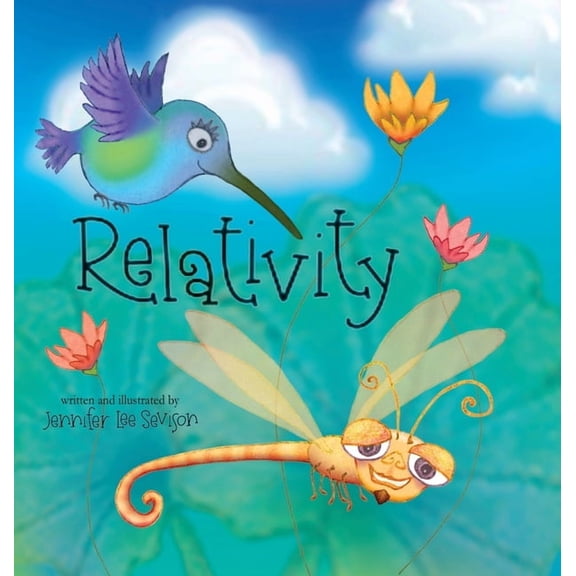 The Wee Trilogy Relativity: Book One, (Hardcover)