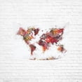 thumbnail image 4 of ABPHQTO Wall Art Tapiz de Pared Mapamundi 100x150 cm, 4 of 4