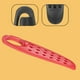 thumbnail image 3 of Herramienta de cambio shamjiam Palanca para llantas de bicicleta Rojo, 3 of 8