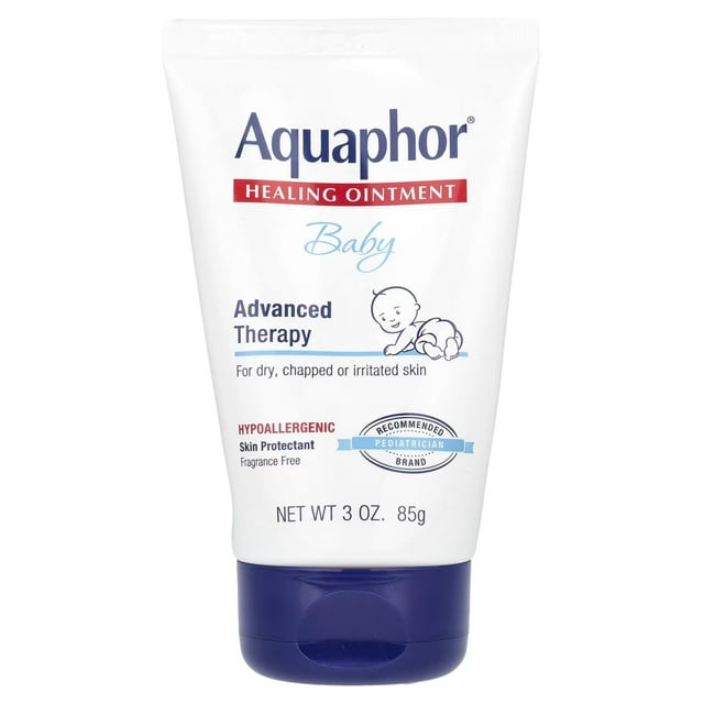Pomada curativa Aquaphor Baby Advanced Therapy 90 ml