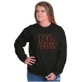 thumbnail image 4 of No Cheat Days Motivational Workout Sweatshirt for Men or Women Brisco Brands S, 4 of 6
