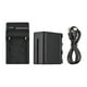 thumbnail image 1 of NP-F960 / NP-F970 Kit de batería y cargador para cámara 1 unidad 7.2V 7800mAh Batería recargable gra MABOTO  Kit de cargador, 1 of 6