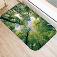 thumbnail image 6 of Forest Doormat Carpets for Living Room Bedroom Area Rugs Bathroom Kitchen Antiskid Doormat Jungle Style Custom Carpet Tapetes, 6 of 6