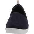 thumbnail image 2 of CLARKS Ayla Blair Women/Adult shoe size Women 8.5 W Wide Casual 26142058 Navy Synthetic Nubuck, 2 of 7