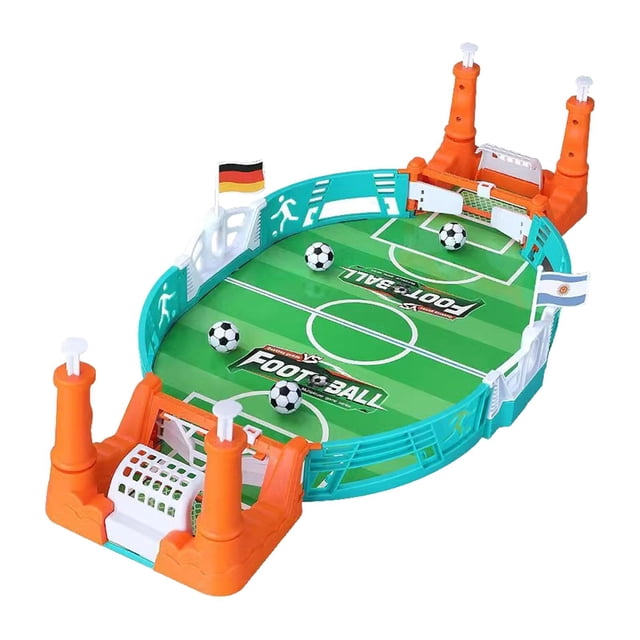 Juego de fútbol de mesa para el ocio, sala de juegos familiar grande
