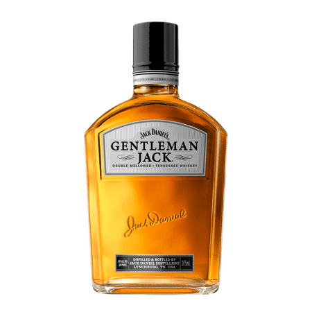 Jack Daniel's Gentleman Jack Tennessee Whiskey, 375 mL, 80 Proof