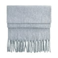 thumbnail image 1 of Beechfield Fluffy Scarf, 1 of 1
