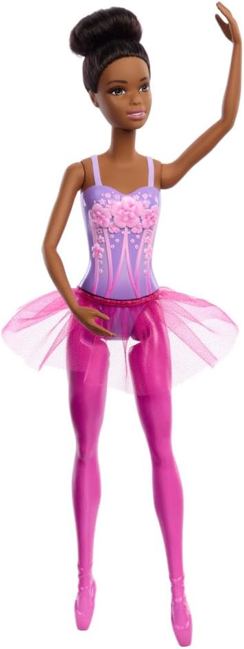 Barbie Ballerina Doll [Purple]