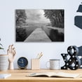 thumbnail image 4 of Epic Art 'Dock at St. Joseph River, Centreville' by Monte Nagler, Acrylic Glass Wall Art, 16"x12", 4 of 8