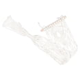 thumbnail image 5 of CIMAXIC Flowerpot Net Bag Flowerpot Net Bag Green Plant Hanging Basket Hanger Cotton Rope Hand-Woven Sling Net String Bag Flower Pot Holder Wall Decoration (Without Basket), 5 of 5