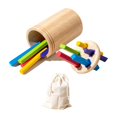 thumbnail image 2 of Tachiuwa Color Shape Sorting Box Colorful Game for Boys Girls Children 3 4 5 Year Old B, 2 of 9