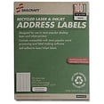 thumbnail image 2 of Skilcraft Address Labels, 80/Sheet, 1/2"x1-3/4", 800/BX, White 5144911, 2 of 3
