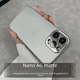 thumbnail image 2 of 14 15promax 13 Funda protectora Nano Ag Frosted Lente de cámara original Teléfonos Anti-caída Anti-huellas Estilo simple, 2 of 4