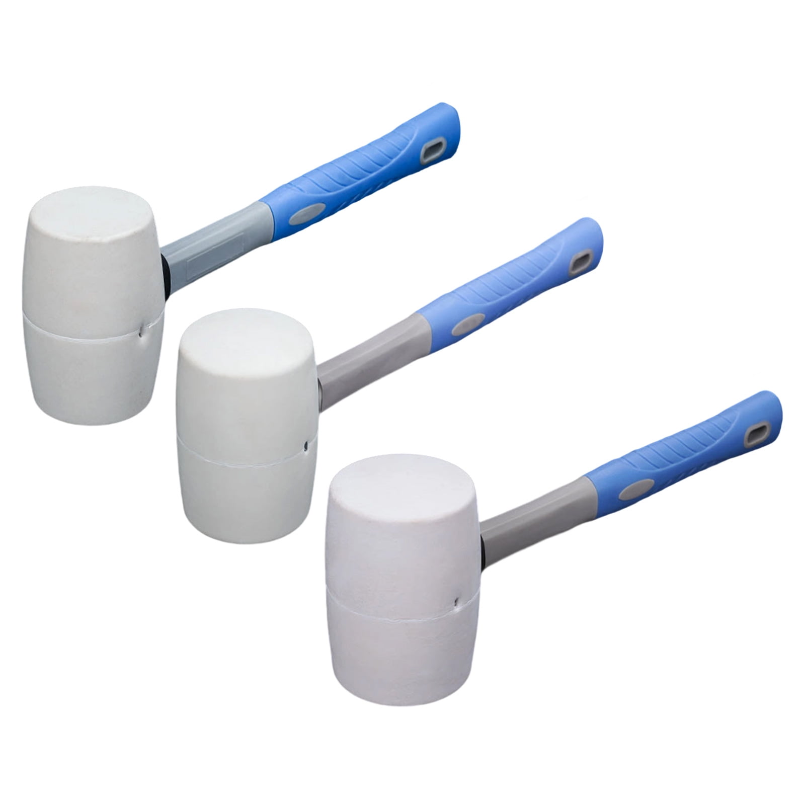 AntiSlip Installation Rubber Hammer For Floors And Ceramic Tiles Durability Rubber Mallets Tool