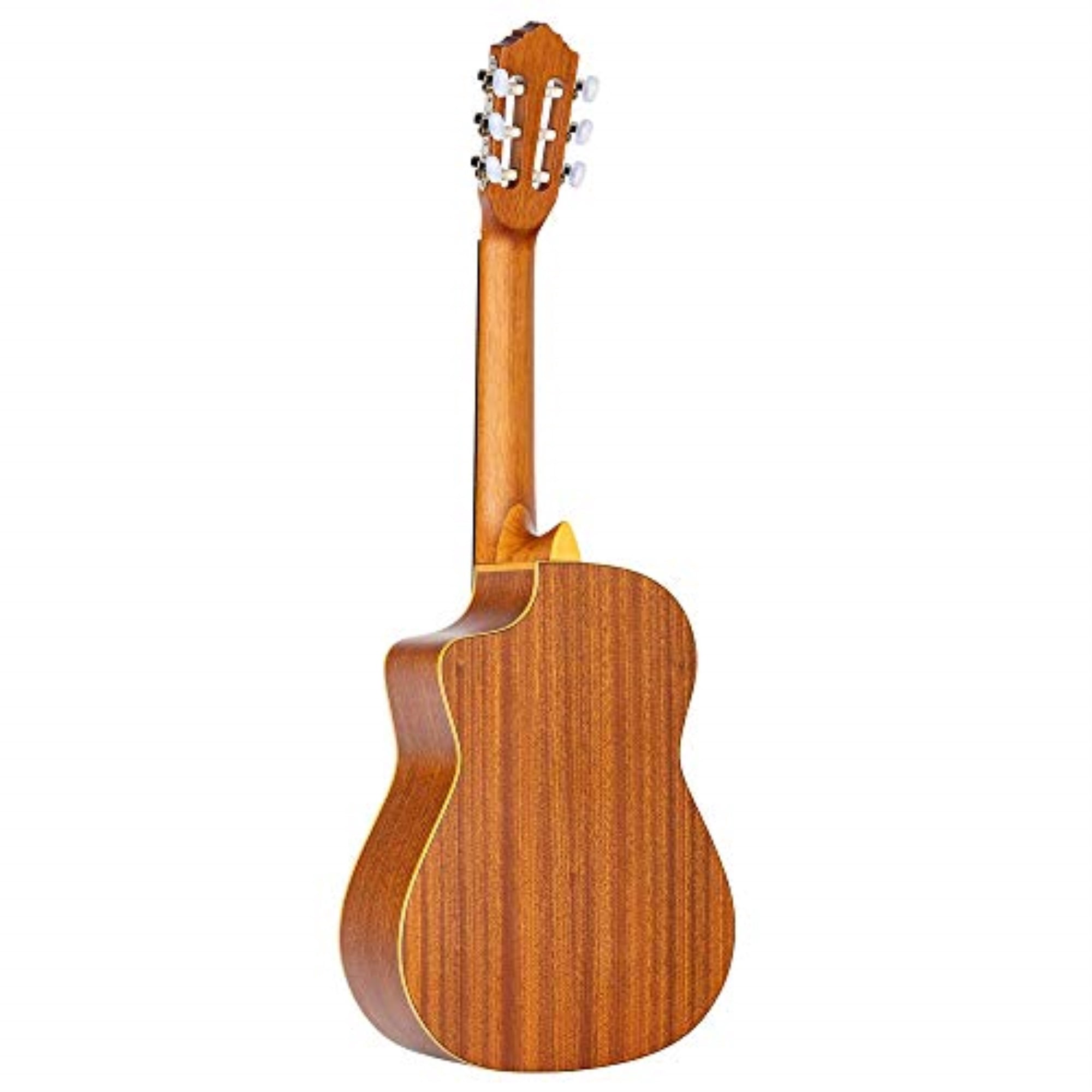 Ortega RQC25 Requinto Guitar Natural