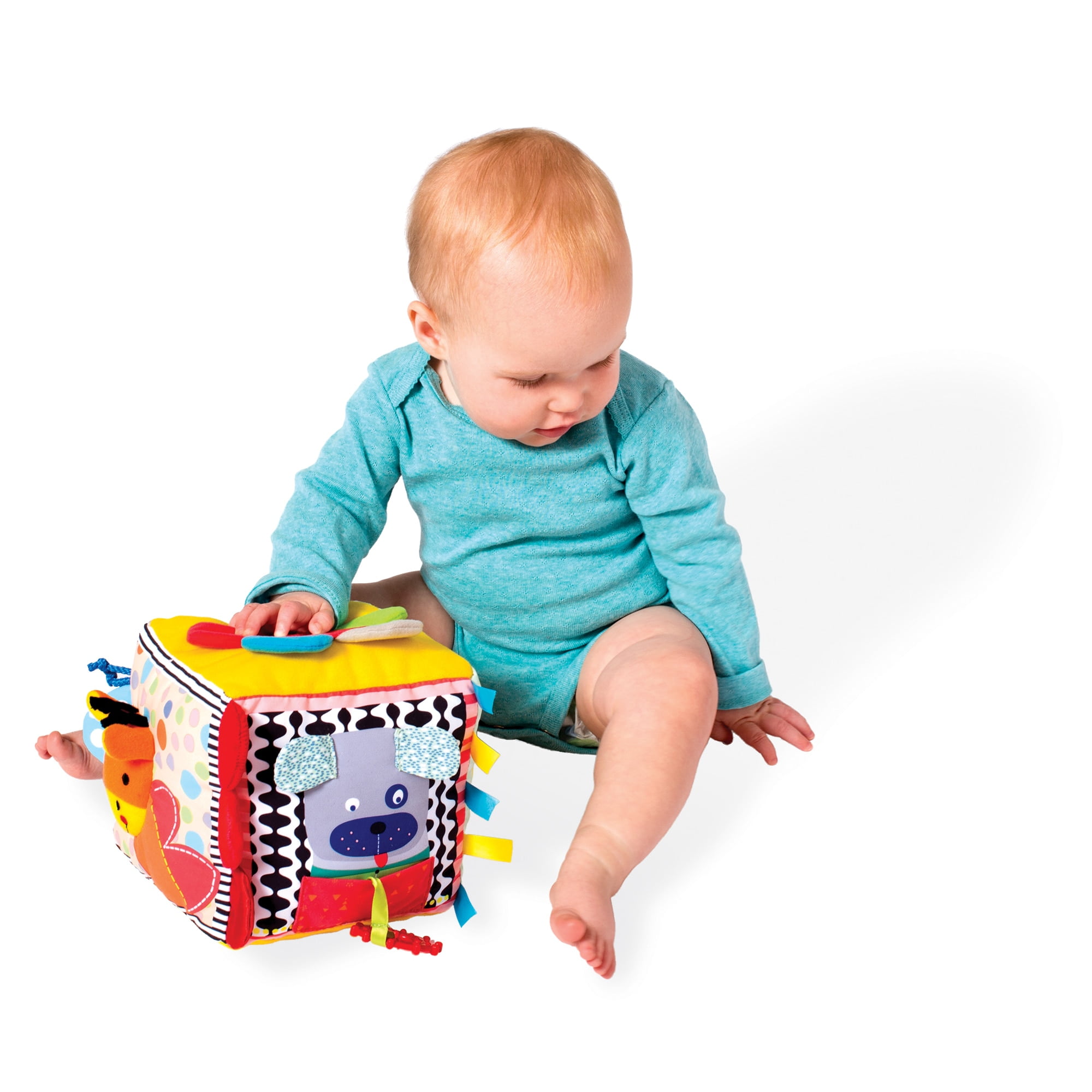manhattan toy activity cube