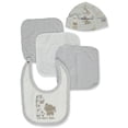 thumbnail image 3 of Duck Duck Goose Baby Boys' 9-Piece Gift Layette Set - multi, 3 - 6 months (Newborn), 3 of 4