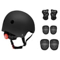 thumbnail image 3 of Équipement de Protection, Protège-Poignets Enfants 7 Genouillères Réglables pour Enfants Protège-Genoux 1 Casque à Roulettes avec Ensemble de Protège-Genoux Casque Ajustable et Ensemble de Protège-Poignets Réglables Ensemble de Protège-Poignets Ensemble de Protège-Poignets 7 en 1, 3 of 5