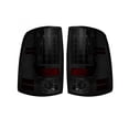 thumbnail image 1 of Recon Accessories Manufacturer Part #: 264169BK Tail Light Assembly - LED, 1 of 4