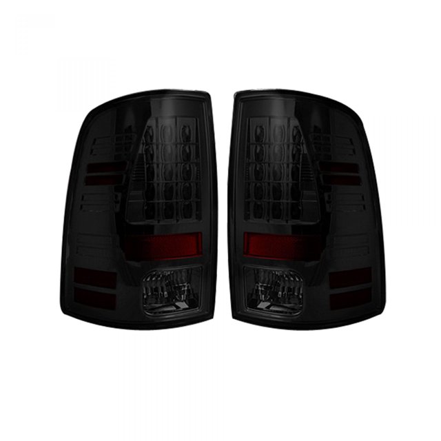 Recon Accessories Manufacturer Part #: 264169BK Tail Light Assembly - LED