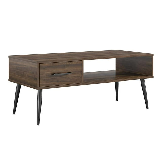 Ameriwood Home Wilson Table Basse en Noyer