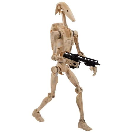 Star Wars Droid Depot B1 Series Interactive Battle Droid Figure