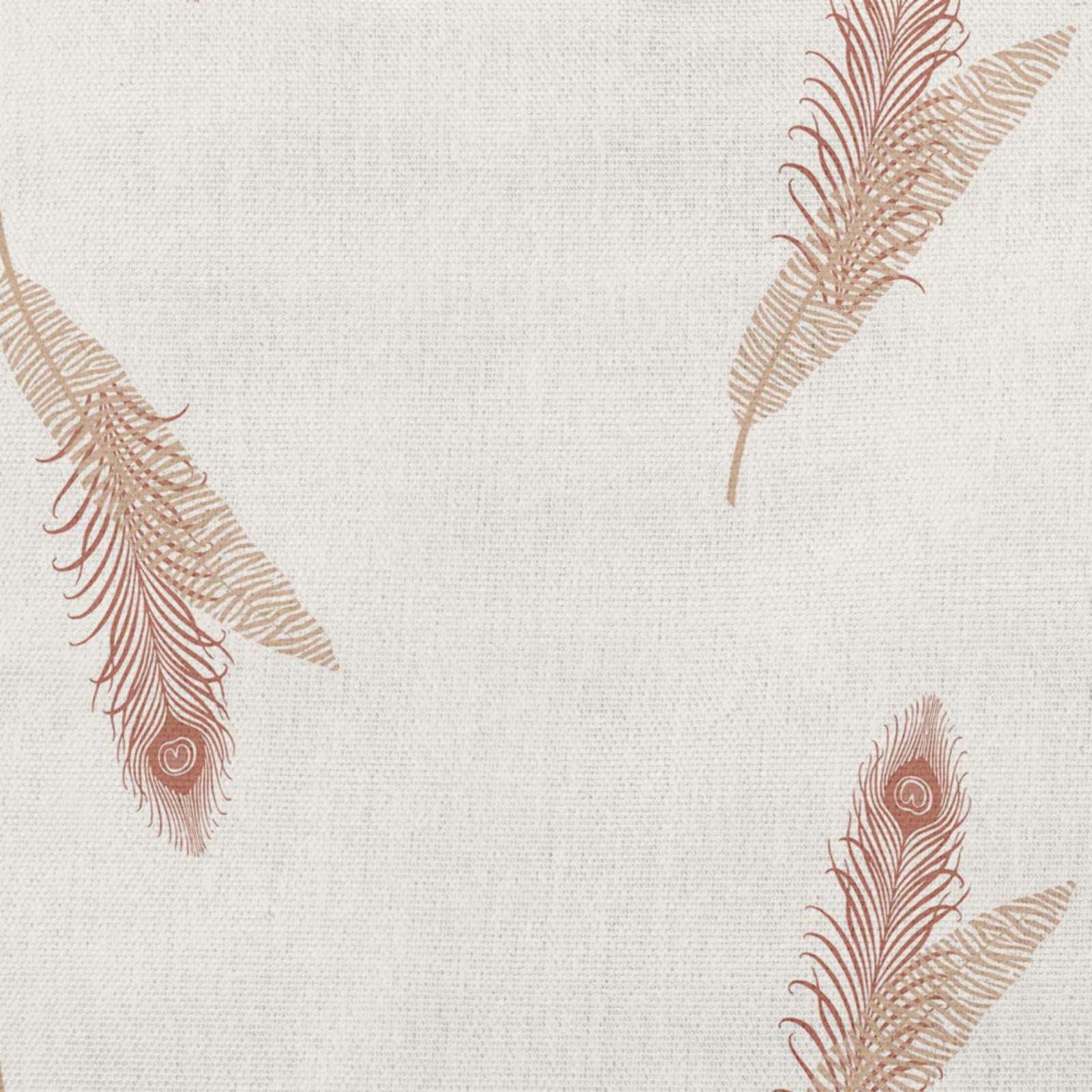 14" x 20" Simply Daisy Feather Stripe Indoor/Outdoor Lumbar Throw Pillow