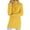 #023-Yellow, variant on Women's Fashionable Long Sleeve Pullovers Loose Fluffy Fuzzy Jumper Sweater