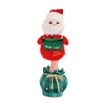 thumbnail image 2 of Juguete eléctrico navideño para bailar, linda muñeca nte para decorar el dormitorio y el bar Papá Noel, 2 of 9