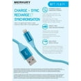 thumbnail image 3 of Merkury Charge + Sync Lightning Cable, 3 of 3