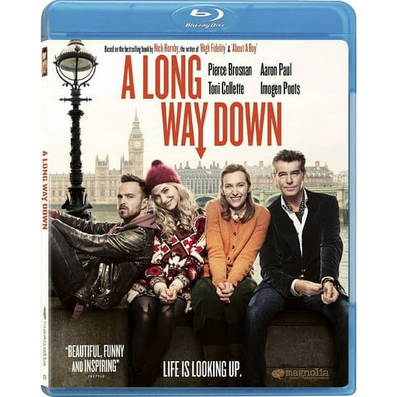 Magnolia Home Ent - A Long Way Down [BLU-RAY]