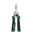 thumbnail image 4 of Pelacables, bobinadora, crimpadora, divisora, multiusos, de acero al carbono de alta resistencia, herramienta manual de cableado, cortadora de cables,, 4 of 8