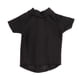 thumbnail image 1 of 1/6 a escala niña de manga corta muñeca camisa de verano hechas a mano clásica mini muñeca tops casuales para figura femenina a escala de 12 pulgadas Negro, 1 of 9