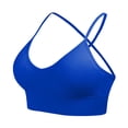 thumbnail image 1 of Brasier sin Varillas Mujer Sujetador Cómodo y Transparente para Mujer, sin Espalda, sin Tirantes, con Tirantes convertibles Extra Grande, 1 of 2